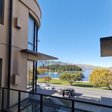 The Beacon - Luxe Studio Unit Queenstown Eksteriør billede