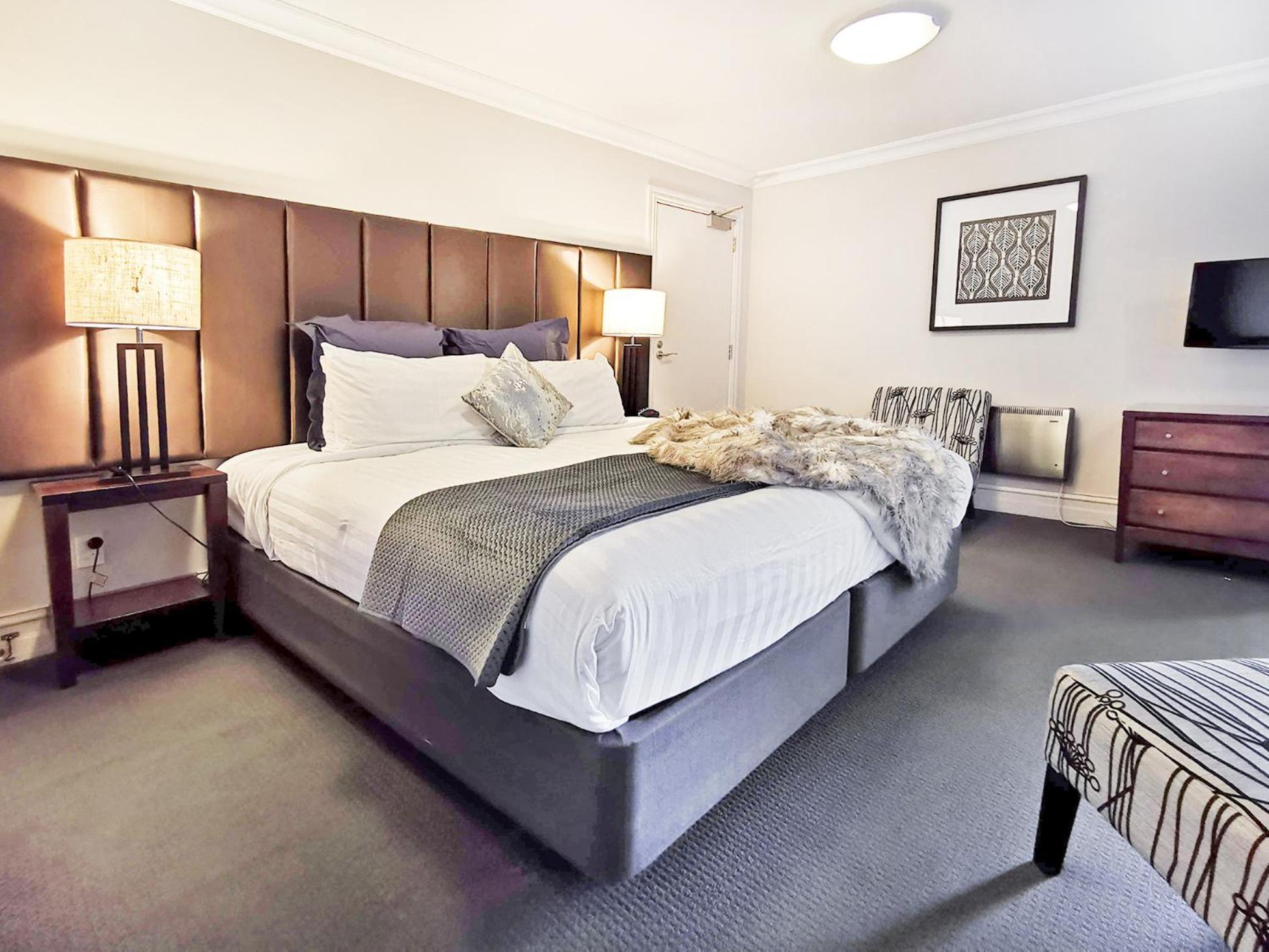 The Beacon - Luxe Studio Unit Queenstown Eksteriør billede