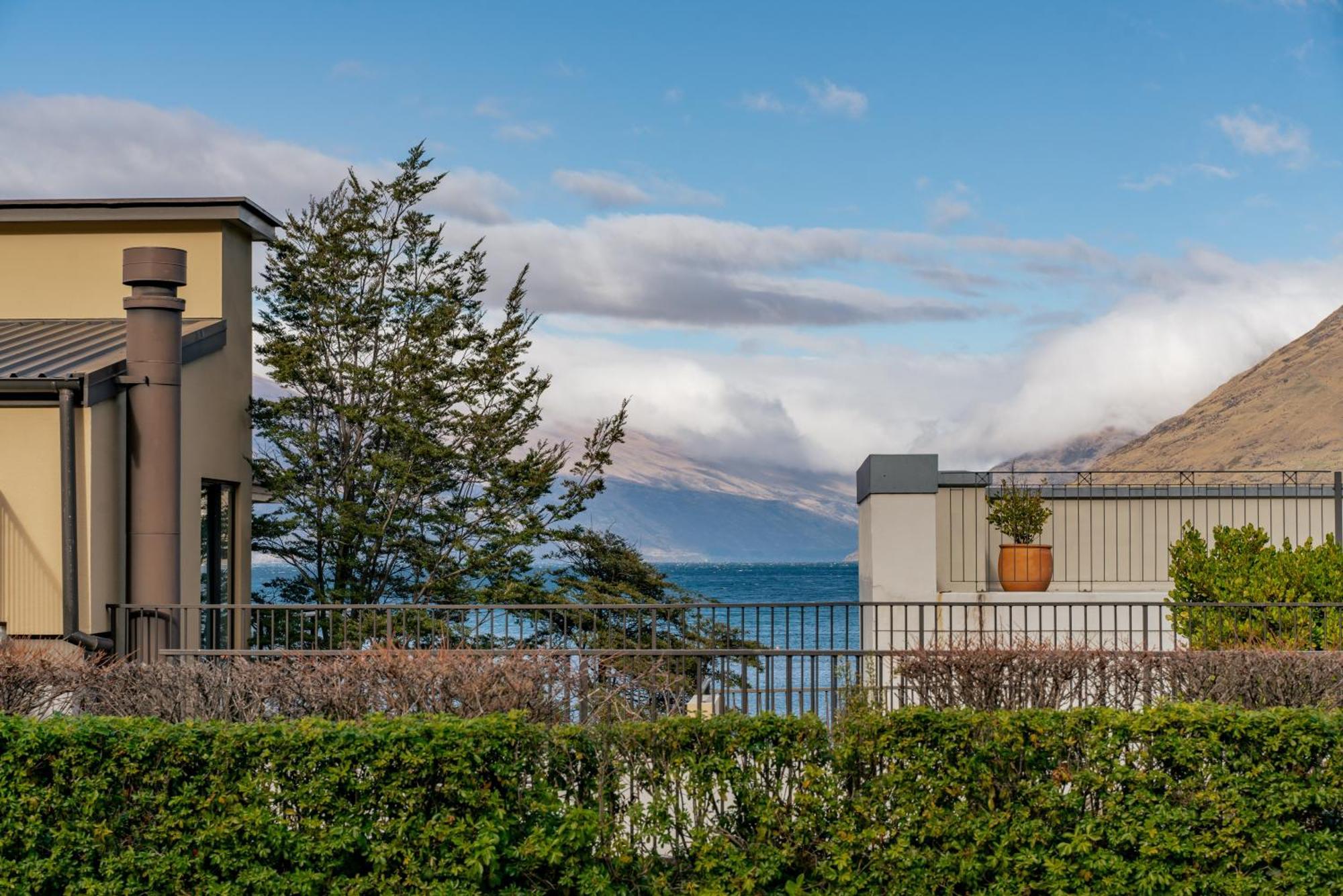 The Beacon - Luxe Studio Unit Queenstown Eksteriør billede