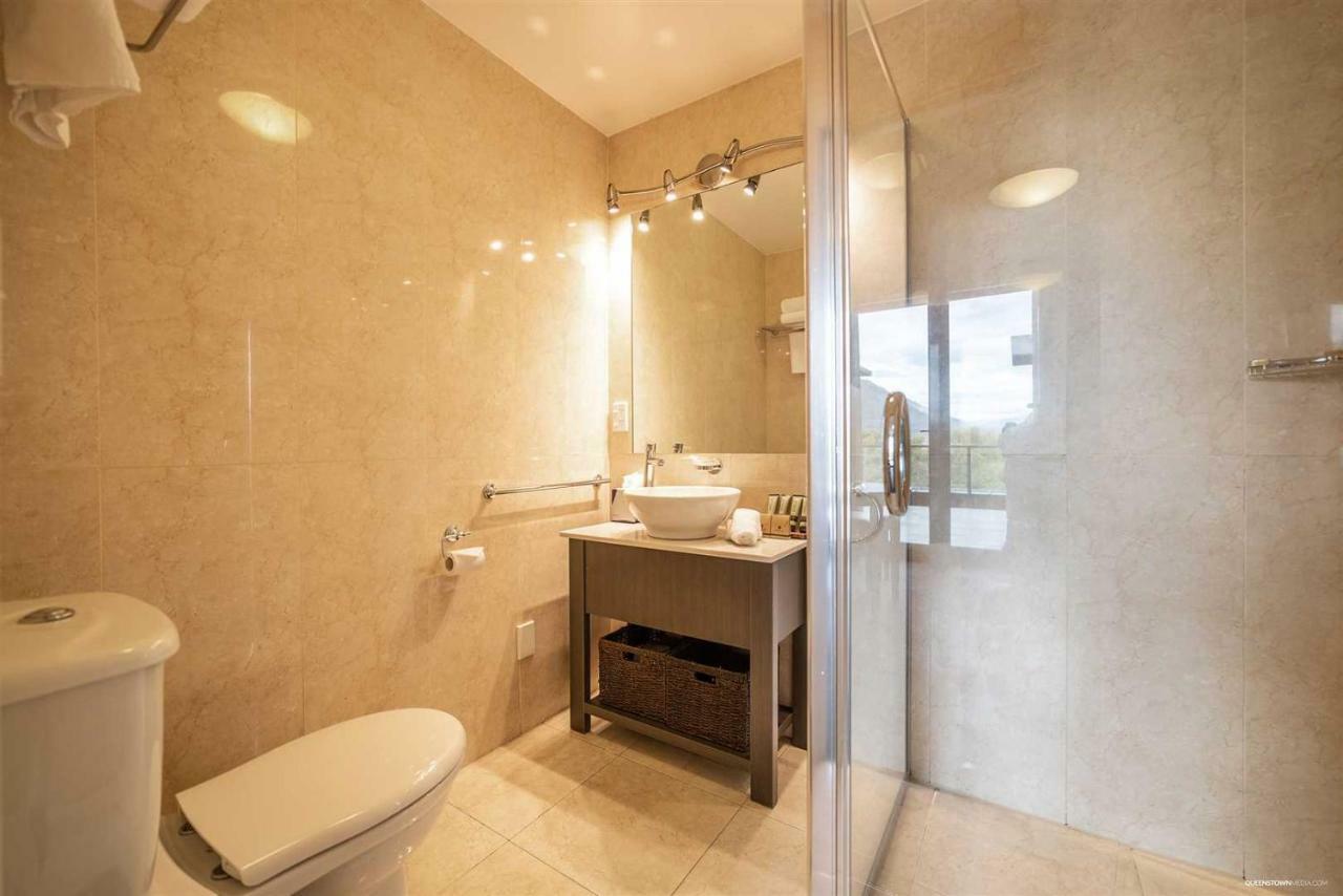 The Beacon - Luxe Studio Unit Queenstown Eksteriør billede