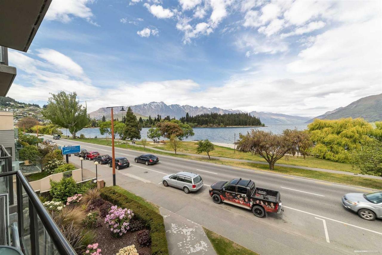 The Beacon - Luxe Studio Unit Queenstown Eksteriør billede